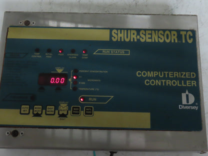 Diversey C7000 Shur-Sensor TC Computerized Controller 115/230