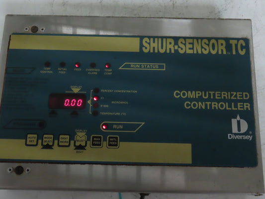 Diversey C7000 Shur-Sensor TC Computerized Controller 115/230