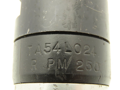 Rotor Tool TA54L024 Pneumatic Crowfoot Nutrunner 5/8" Right Angle Nut Driver