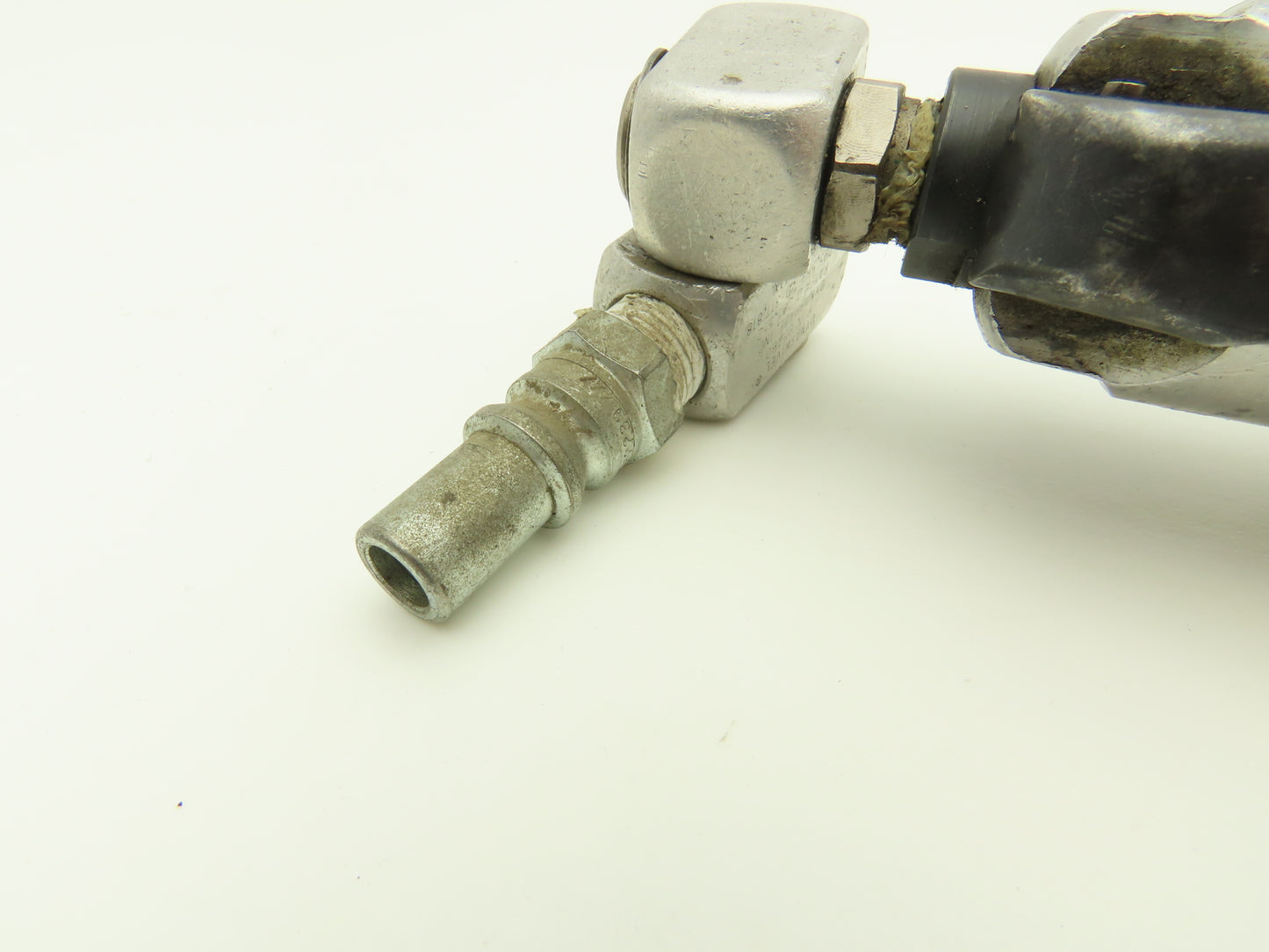 Rotor Tool TA54L024 Pneumatic Crowfoot Nutrunner 5/8" Right Angle Nut Driver