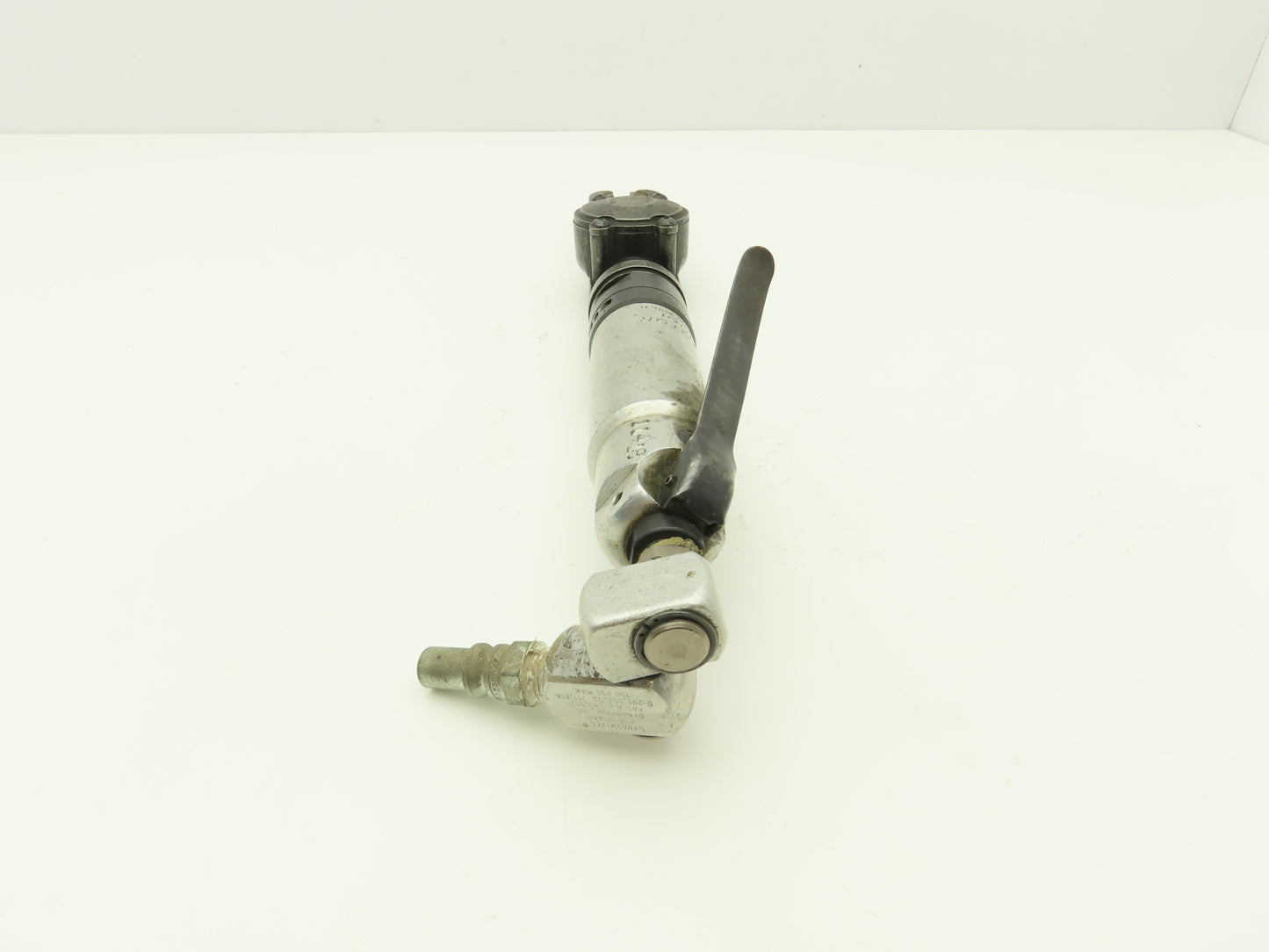 Rotor Tool TA54L024 Pneumatic Crowfoot Nutrunner 5/8" Right Angle Nut Driver