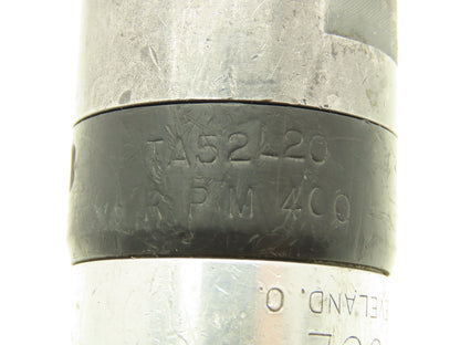 Rotor Tool TA52L20 Pneumatic Crowfoot Nutrunner 5/8" Right Angle Nut Driver