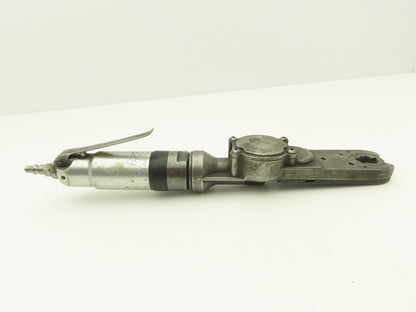 Rotor Tool TA52L20 Pneumatic Crowfoot Nutrunner 5/8" Right Angle Nut Driver