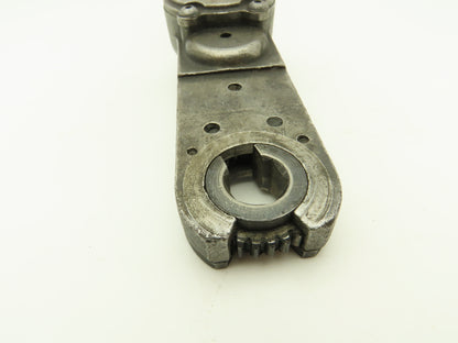 Rotor Tool TA52L20 Pneumatic Crowfoot Nutrunner 5/8" Right Angle Nut Driver