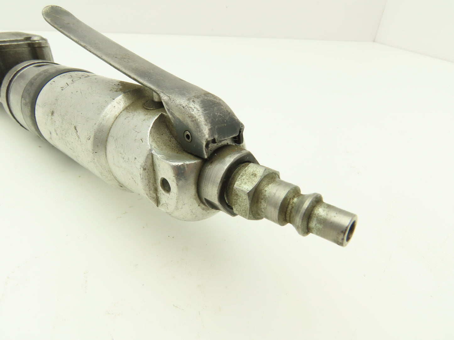 Rotor Tool TA52L20 Pneumatic Crowfoot Nutrunner 5/8" Right Angle Nut Driver