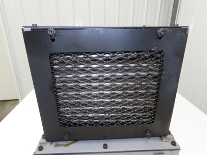 Nippon TOP-13MA Trochoid Spindle Oil Cooler Unit Pump 7 Gal Tank 220V Motor