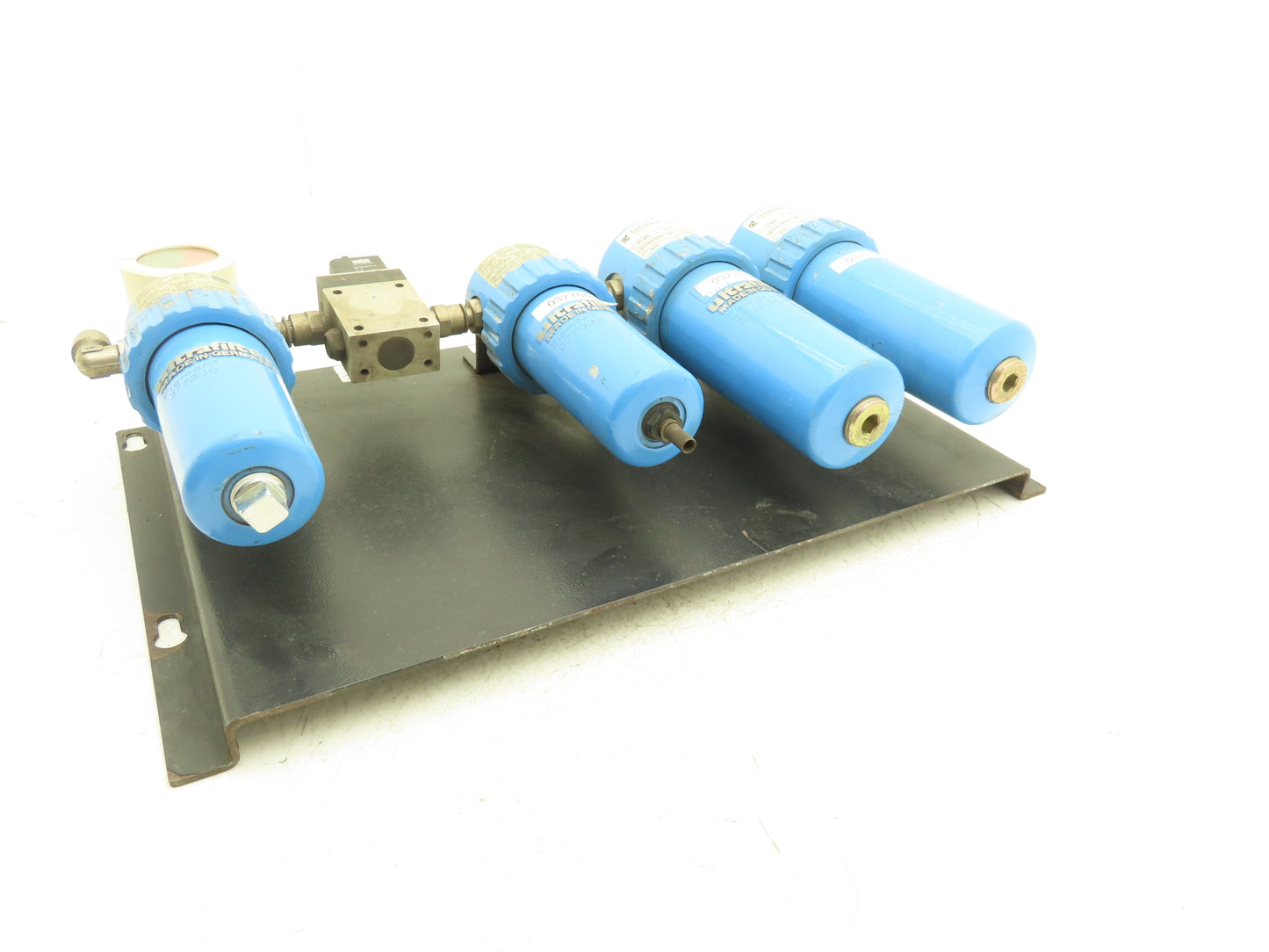 Donaldson/ Airtec AG 0006 Filter Assembly with Valve M 07 310-HN 4 Filters