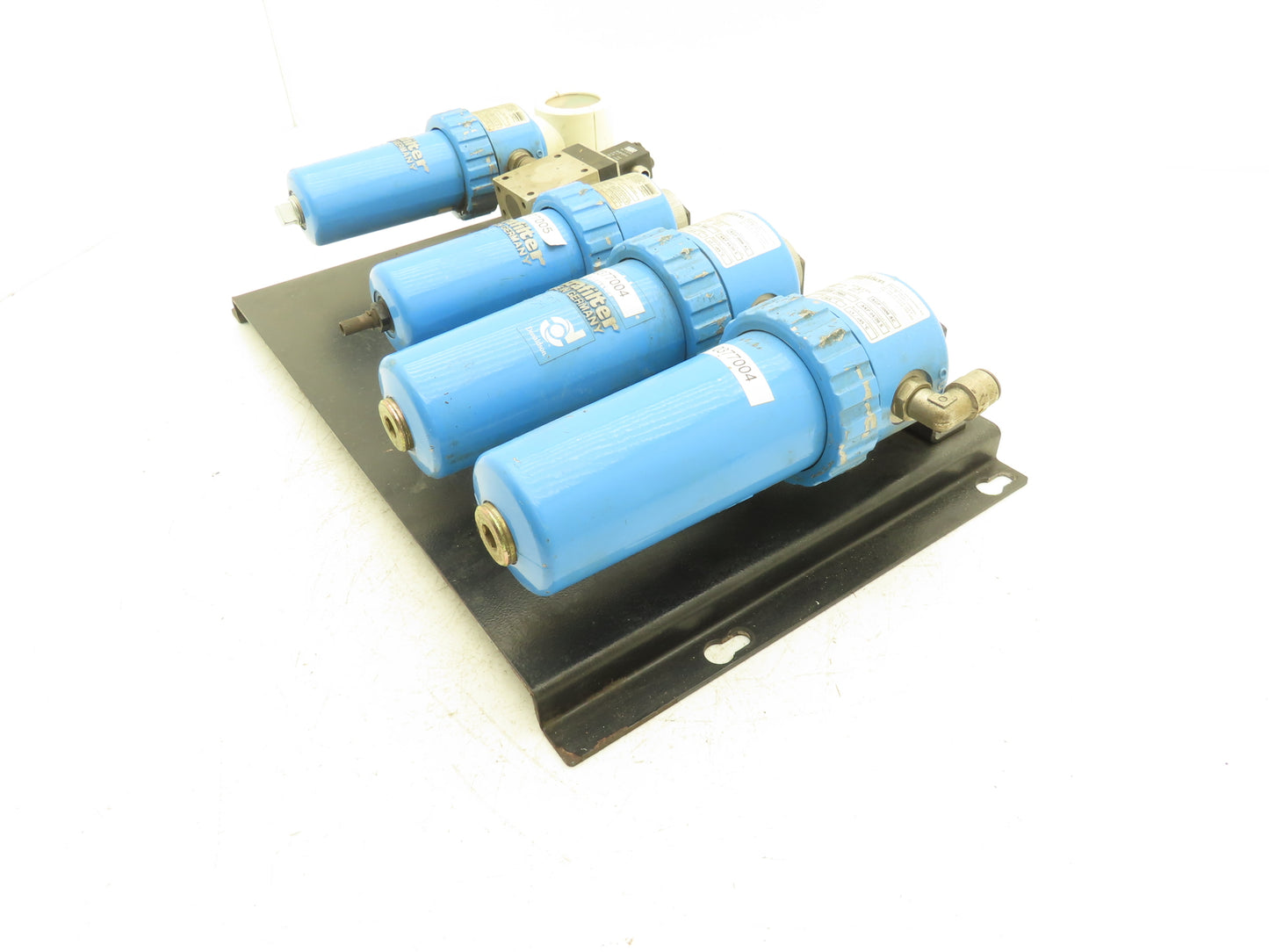 Donaldson/ Airtec AG 0006 Filter Assembly with Valve M 07 310-HN 4 Filters