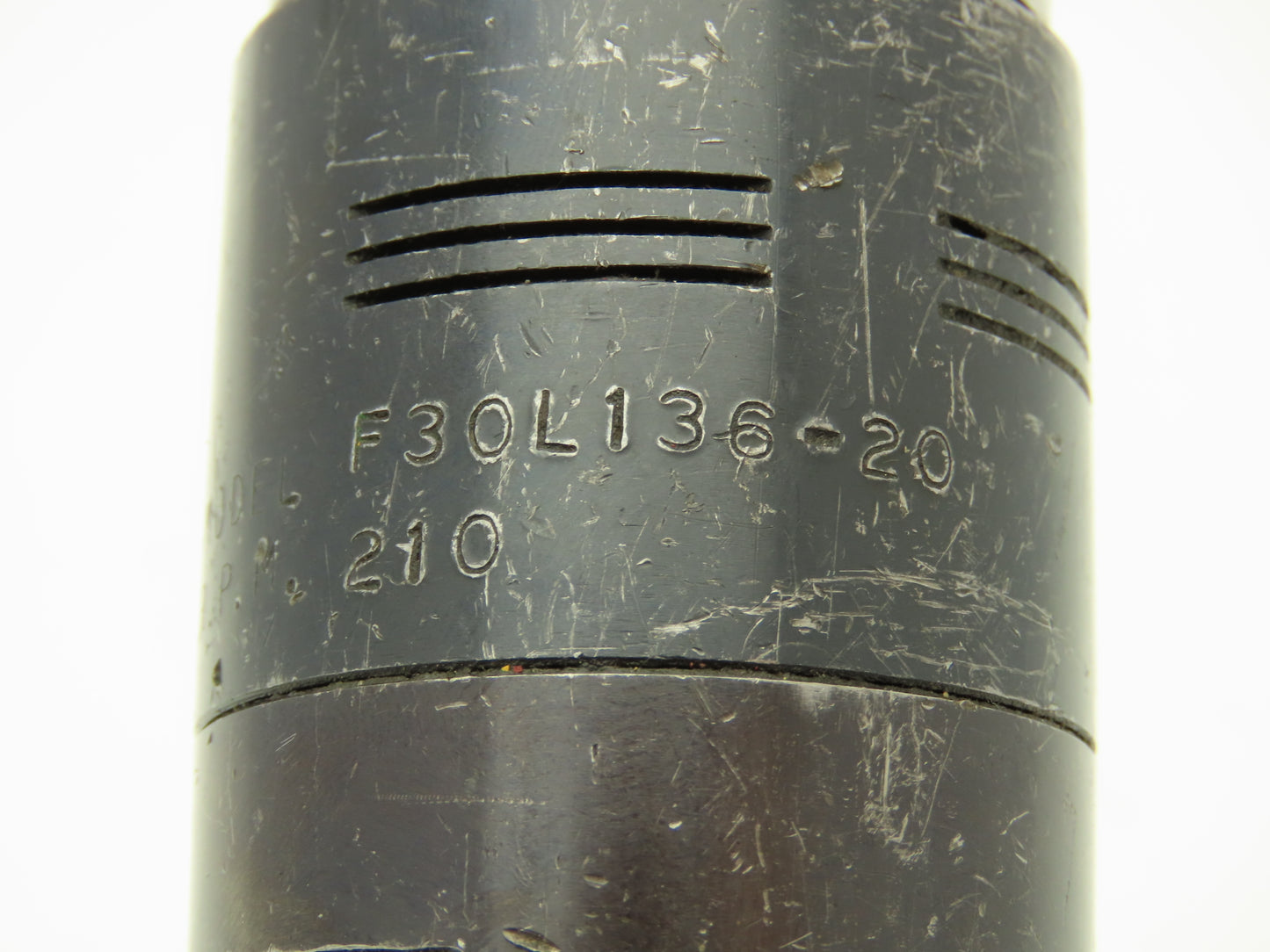 Stanley F30L136-20 Pneumatic Crowfoot Nutrunner 1/2" Right Angle Nut Driver