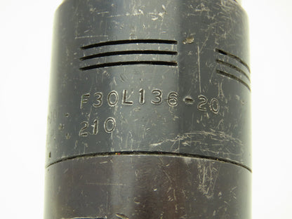 Stanley F30L136-20 Pneumatic Crowfoot Nutrunner 1/2" Right Angle Nut Driver