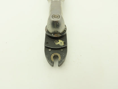 Stanley F30L136-20 Pneumatic Crowfoot Nutrunner 1/2" Right Angle Nut Driver