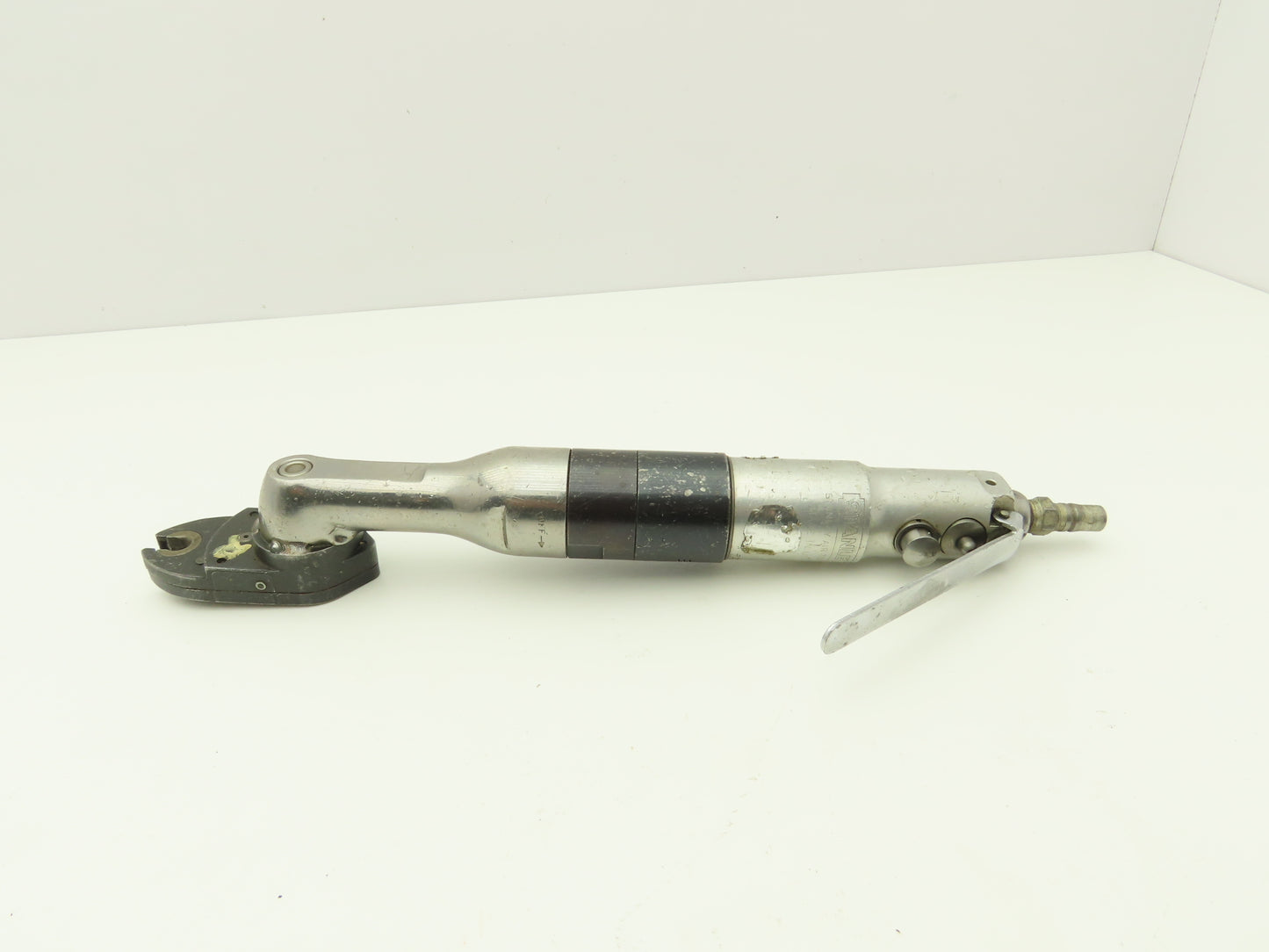 Stanley F30L136-20 Pneumatic Crowfoot Nutrunner 1/2" Right Angle Nut Driver