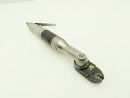 Stanley F30L136-20 Pneumatic Crowfoot Nutrunner 1/2" Right Angle Nut Driver