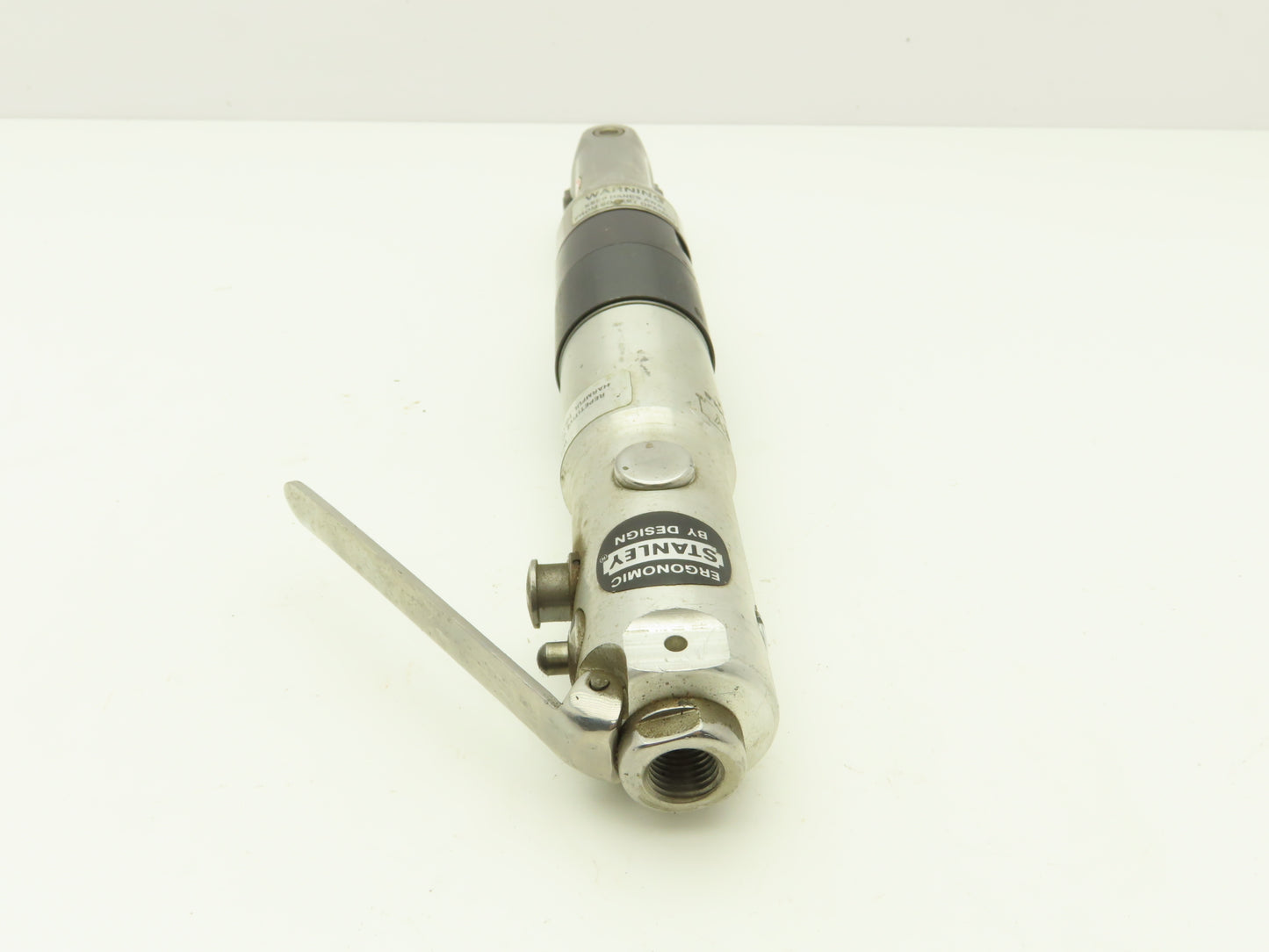 Stanley F30L132TA-27 Pneumatic Crowfoot Nutrunner 1/2" Right Angle Nut Driver