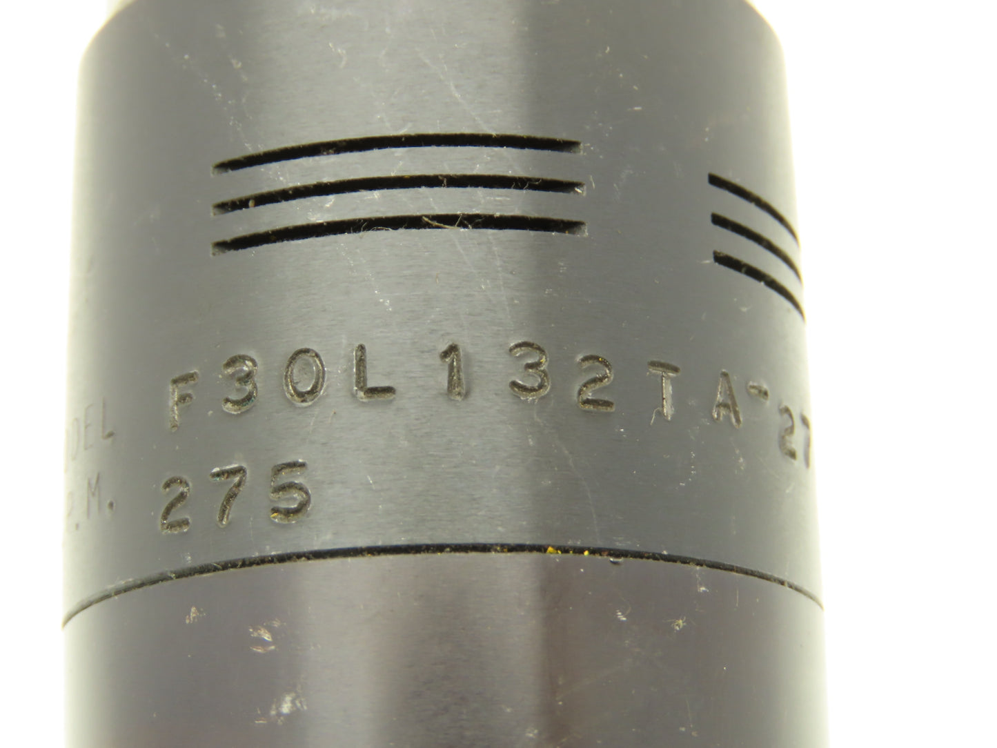 Stanley F30L132TA-27 Pneumatic Crowfoot Nutrunner 1/2" Right Angle Nut Driver