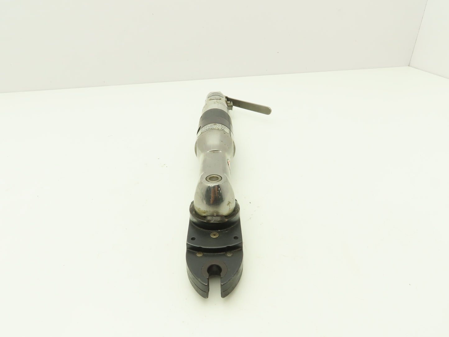 Stanley F30L132TA-27 Pneumatic Crowfoot Nutrunner 1/2" Right Angle Nut Driver