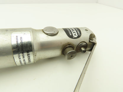 Stanley F30L132TA-27 Pneumatic Crowfoot Nutrunner 1/2" Right Angle Nut Driver