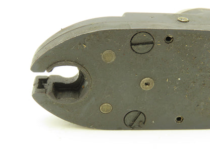 Stanley F30L132TA-27 Pneumatic Crowfoot Nutrunner 1/2" Right Angle Nut Driver