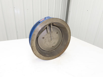 Keystone 810 Swing Flap Check Valve 10" Wafer Flange 200 CWP 236-810-004