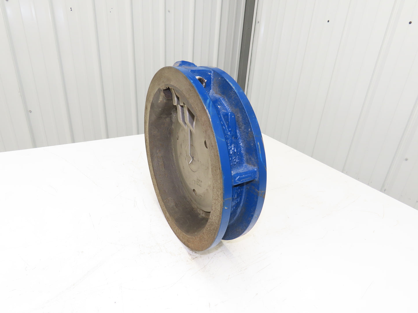 Keystone 810 Swing Flap Check Valve 10" Wafer Flange 200 CWP 236-810-004