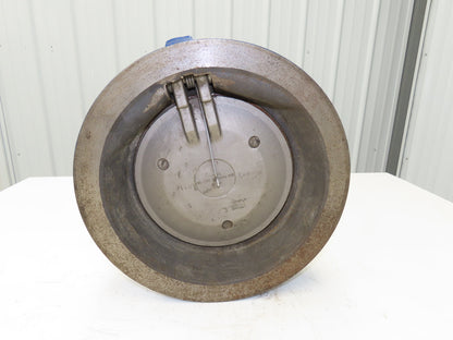 Keystone 810 Swing Flap Check Valve 10" Wafer Flange 200 CWP 236-810-004