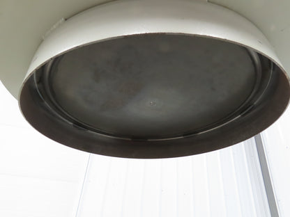 3/8" Steel Top Turn Table Work Bench 52"x25.25" 230/460V 3Ph