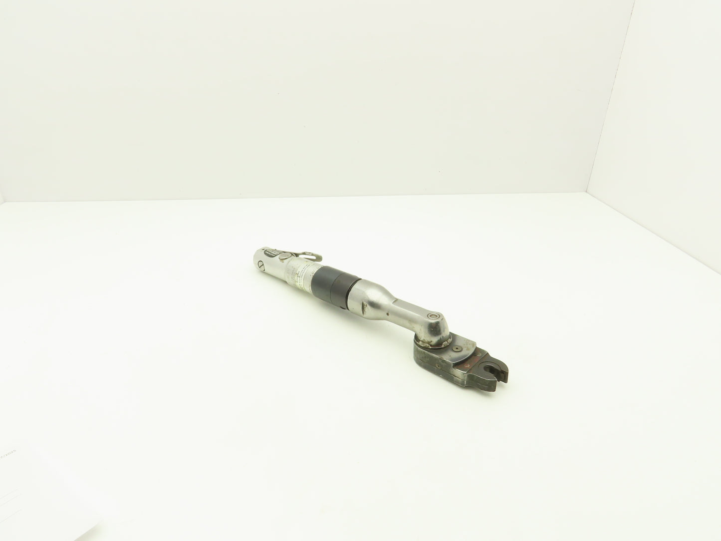 Stanley F3099TA-11 Pneumatic Crowfoot Nutrunner 9/16" Right Angle Nut Driver