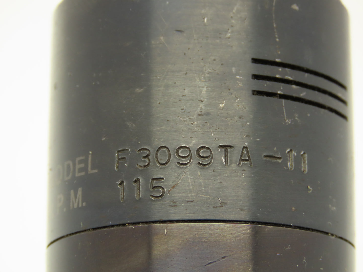 Stanley F3099TA-11 Pneumatic Crowfoot Nutrunner 9/16" Right Angle Nut Driver