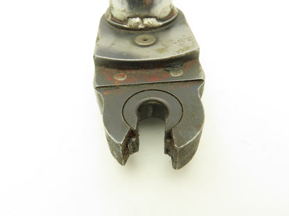 Stanley F3099TA-11 Pneumatic Crowfoot Nutrunner 9/16" Right Angle Nut Driver