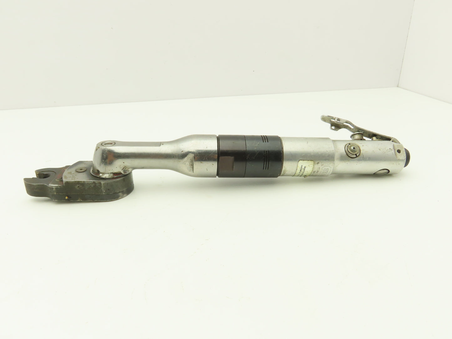 Stanley F3099TA-11 Pneumatic Crowfoot Nutrunner 9/16" Right Angle Nut Driver