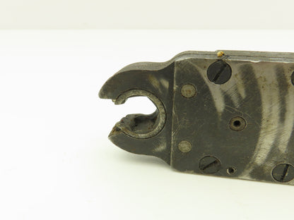 Stanley F3099TA-11 Pneumatic Crowfoot Nutrunner 9/16" Right Angle Nut Driver