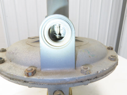 Equimeter 121-12 Gas Pressure Regulator 1-1/2" NPT 6-14" Spring