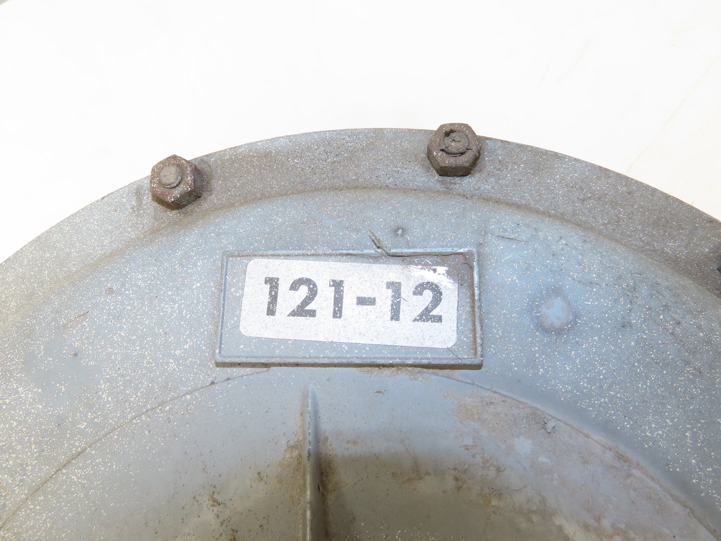 Equimeter 121-12 Gas Pressure Regulator 1-1/2" NPT 6-14" Spring