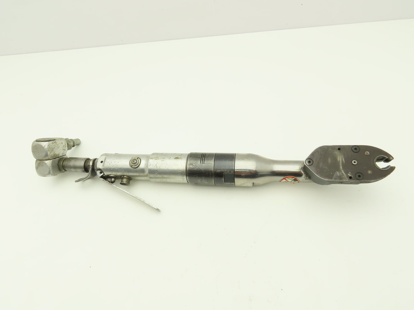 Stanley F30L132TA-20 Pneumatic Crowfoot Nutrunner 12mm Right Angle Nut Driver