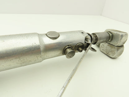 Stanley F30L132TA-20 Pneumatic Crowfoot Nutrunner 12mm Right Angle Nut Driver