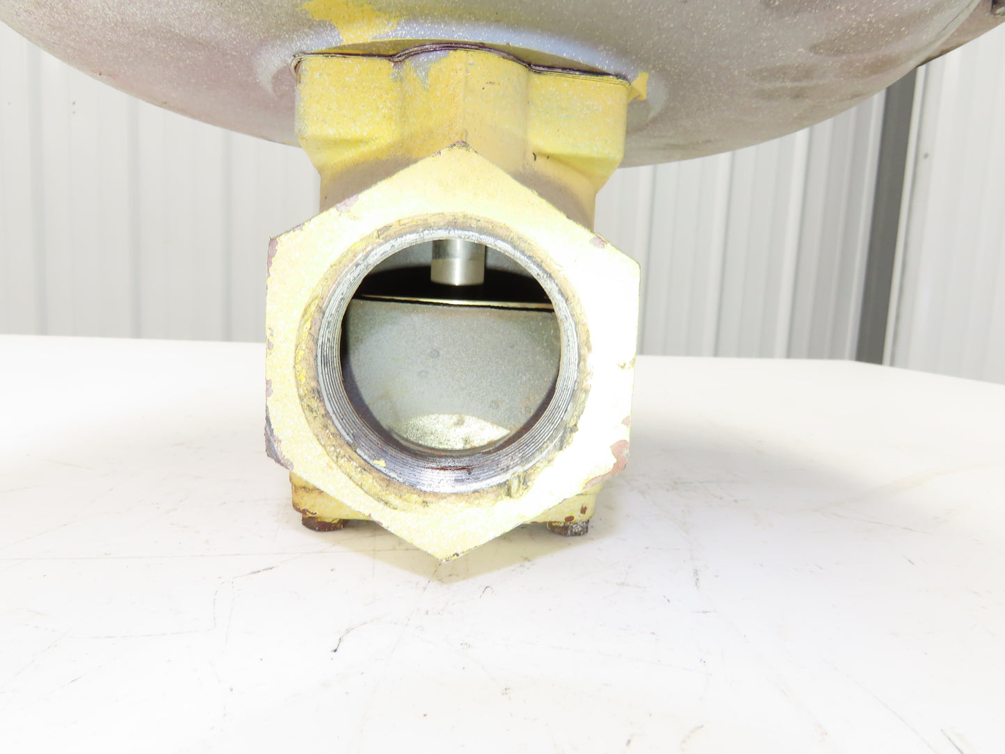 Equimeter 122-12 Gas Pressure Regulator 2" NPT 6-14" Spring