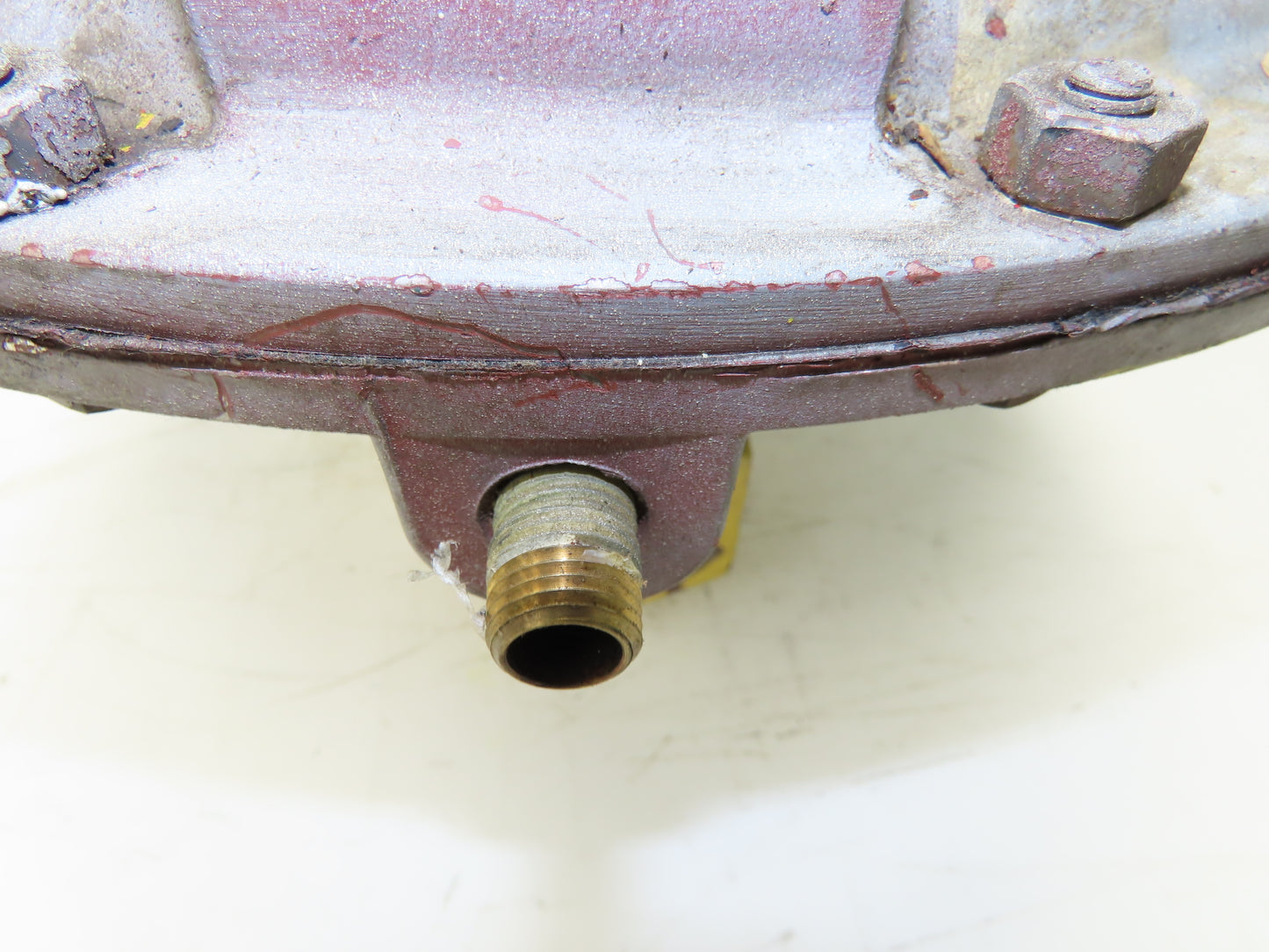 Equimeter 122-12 Gas Pressure Regulator 2" NPT 6-14" Spring