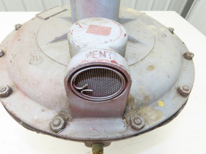 Equimeter 122-12 Gas Pressure Regulator 2" NPT 6-14" Spring