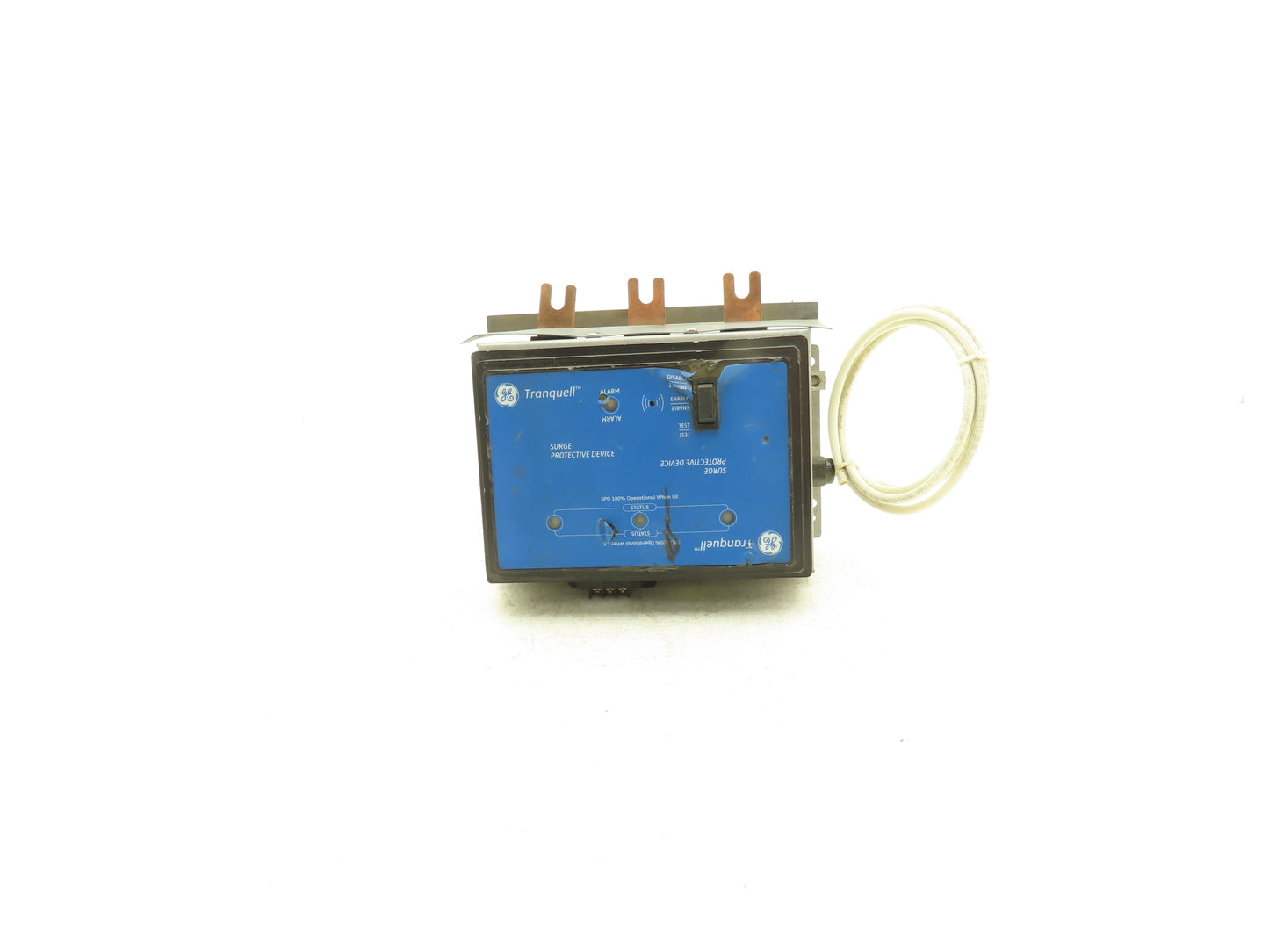 General Electric TPME120Y10ASNC Tranquell Surge Protective Device 120/208 3Ph