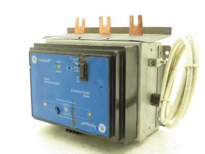 General Electric TPME120Y10ASNC Tranquell Surge Protective Device 120/208 3Ph
