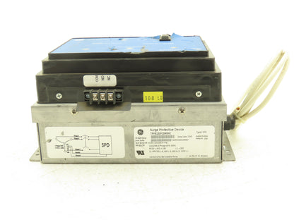 General Electric TPME120Y10ASNC Tranquell Surge Protective Device 120/208 3Ph