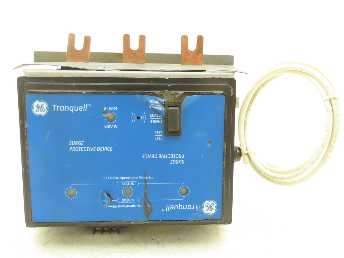General Electric TPME120Y10ASNC Tranquell Surge Protective Device 120/208 3Ph