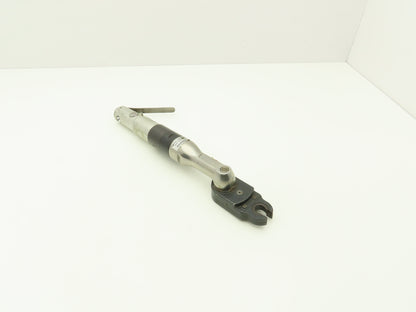 Stanley F30L74TA-15 Pneumatic Crowfoot Nutrunner 18mm Right Angle Nut Driver