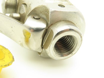 Stanley F30L74TA-15 Pneumatic Crowfoot Nutrunner 18mm Right Angle Nut Driver