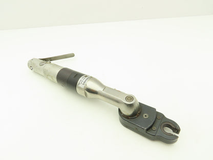 Stanley F30L74TA-15 Pneumatic Crowfoot Nutrunner 18mm Right Angle Nut Driver