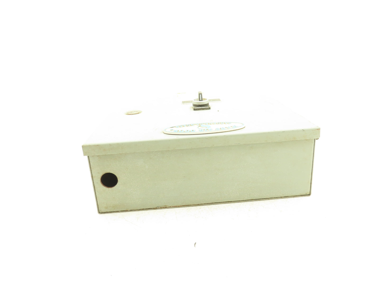 Mars Air Door S2B4A Motor Control Pannel 2 Door W Safety Switches 3Ph 115V Coil