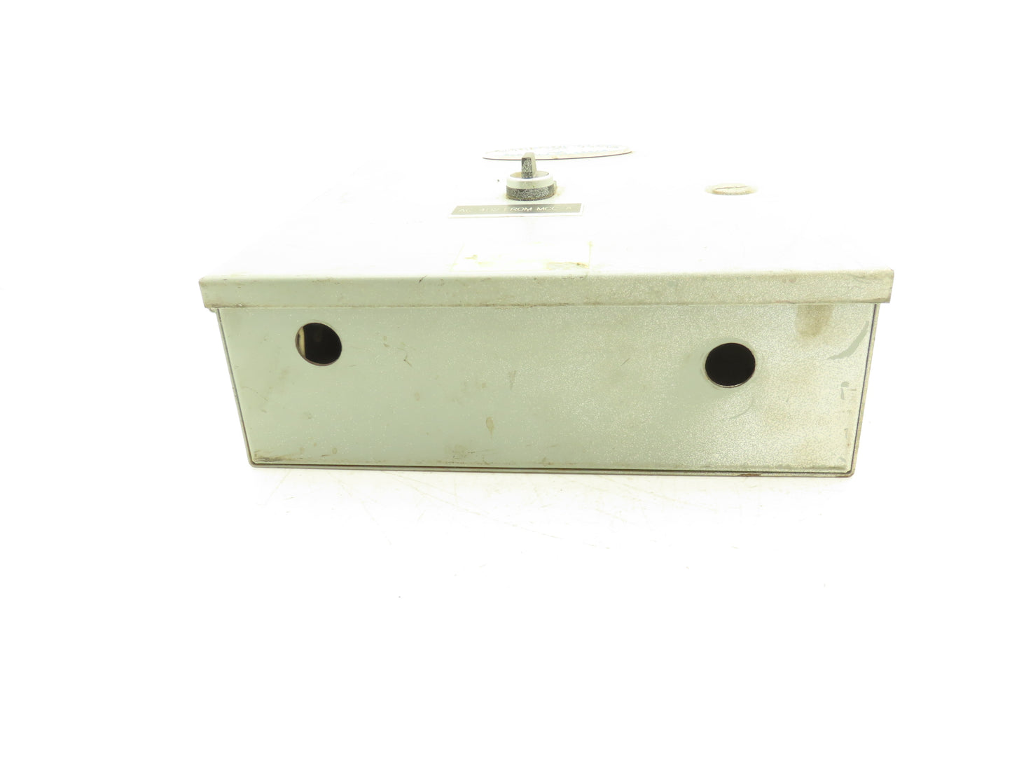 Mars Air Door S2B4A Motor Control Pannel 2 Door W Safety Switches 3Ph 115V Coil