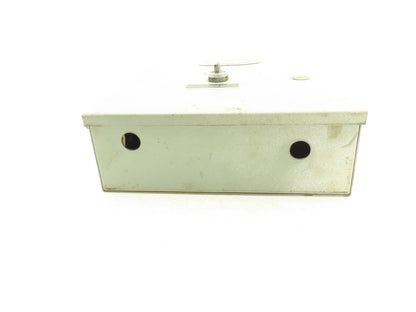 Mars Air Door S2B4A Motor Control Pannel 2 Door W Safety Switches 3Ph 115V Coil