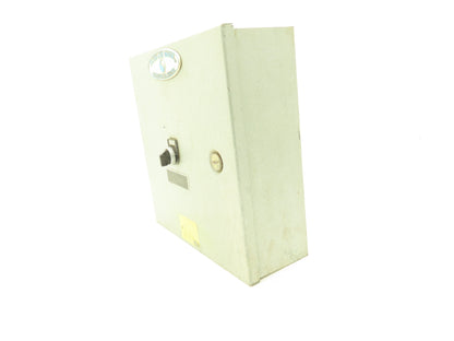 Mars Air Door S2B4A Motor Control Pannel 2 Door W Safety Switches 3Ph 115V Coil