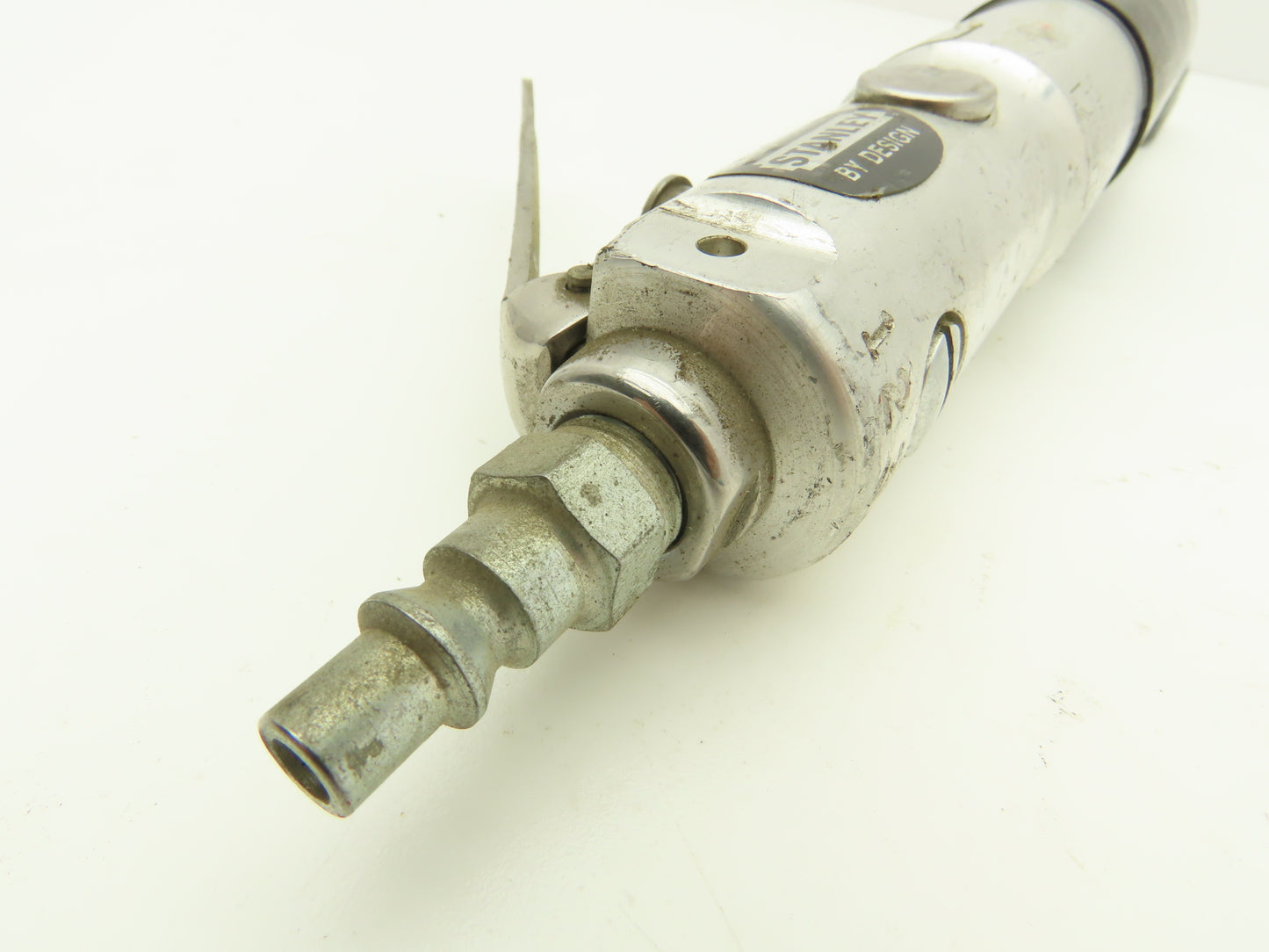 Stanley F30L132TA-27 Pneumatic Crowfoot Nutrunner 12mm Right Angle Nut Driver